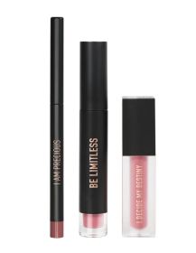 RealHer Lip Kit (Option: Mauves)