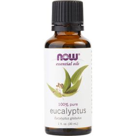 ESSENTIAL OILS NOW by NOW Essential Oils EUCALYPTUS OIL 1 OZ (SKU: 231804)